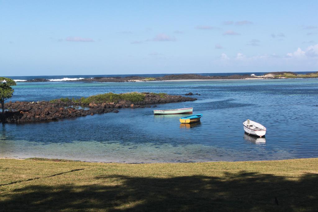 Gite Des Acacias Union Vale Bagian luar foto