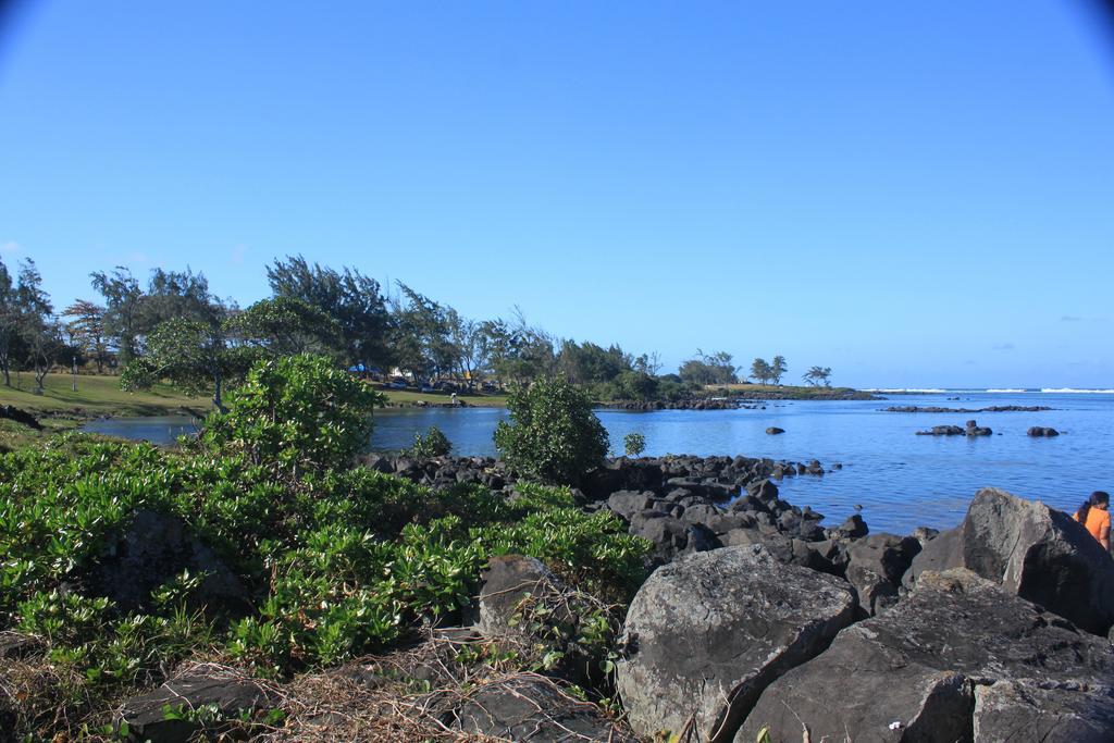 Gite Des Acacias Union Vale Bagian luar foto
