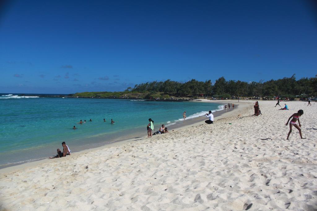 Gite Des Acacias Union Vale Bagian luar foto