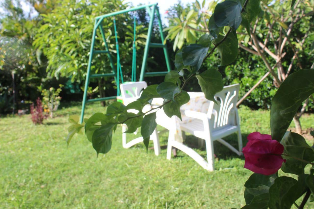Gite Des Acacias Union Vale Bagian luar foto