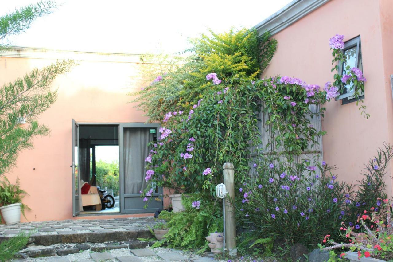 Gite Des Acacias Union Vale Bagian luar foto