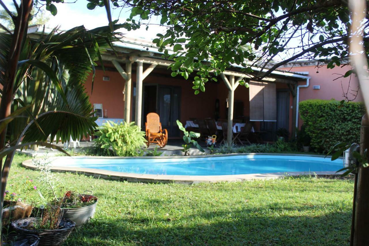 Gite Des Acacias Union Vale Bagian luar foto