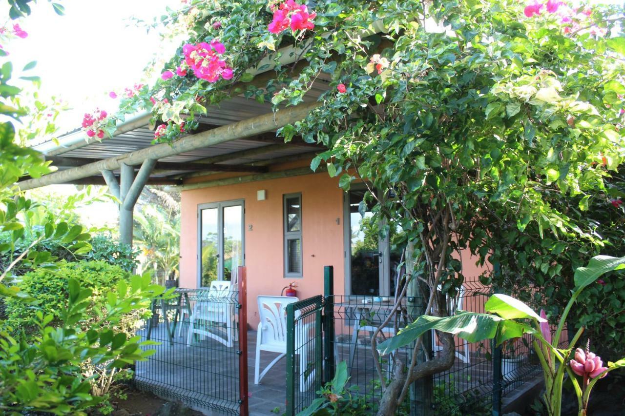Gite Des Acacias Union Vale Bagian luar foto